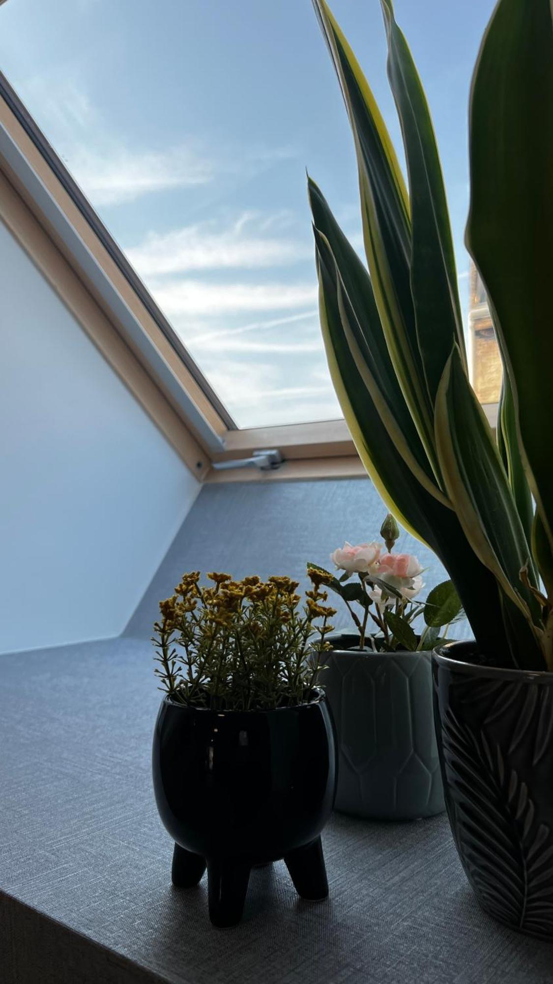 Westend - Studio Above The City Boedapest Buitenkant foto